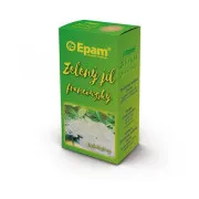Zelený jíl, Křemelina