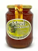 Med, karamel