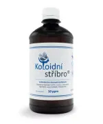 Koloidní stříbro