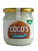 Kokosový olej