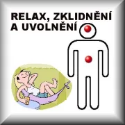 Relax, zklidnění, uvolnění