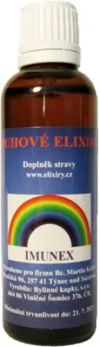 Imunex 50 ml - AKCE (pouze 1 kus)