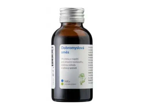 Dobromyslová směs | NK 100 ml