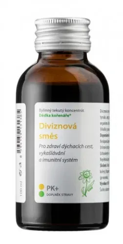 Diviznová směs PK+, 100 ml