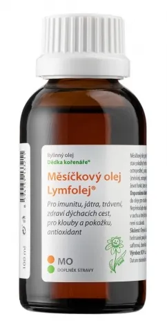 Měsíčkový olej | MO 100 ml
