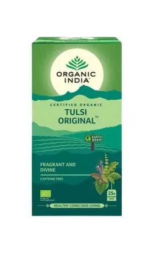 Tulsi Original Tea, 25 sáčků