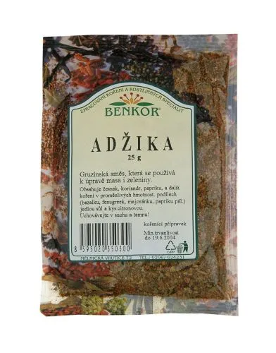 Adžika 25 g