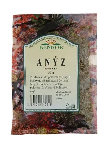 Anýz 30 g
