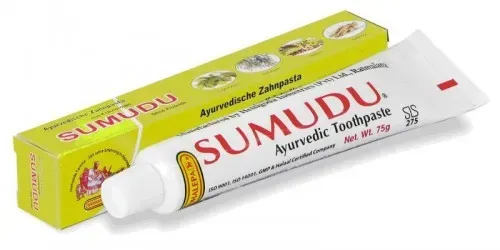 Zubní pasta SUMUDU 75 g
