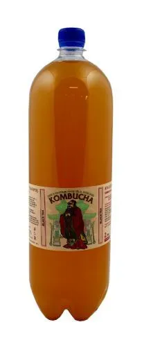 Kombucha zelený čaj 2 l