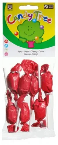 Lízátka s příchutí třešeň bezlepková 7 x 10 g