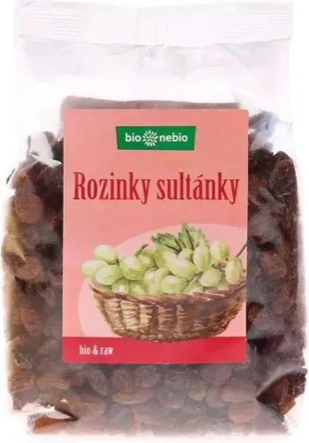 Rozinky sultánky 400 g