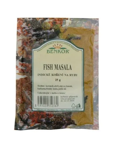 Fish masala 25 g