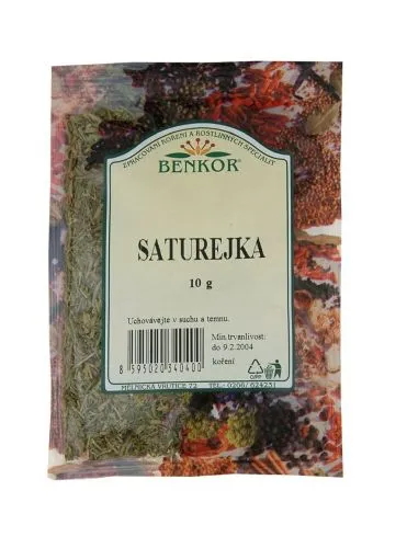 Saturejka 10 g