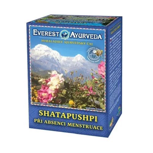 SHATAPUSHPI - Při absenci menstruace 100 g