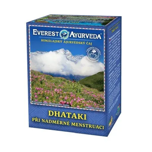 DHATAKI - Při nadměrné menstruaci 100 g