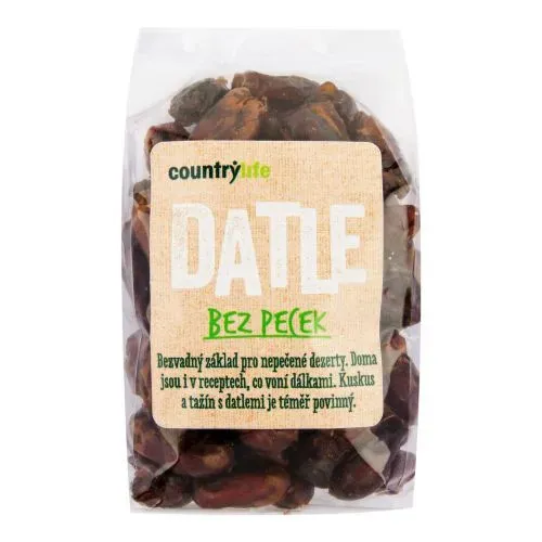 Datle sušené bez pecek 250 g