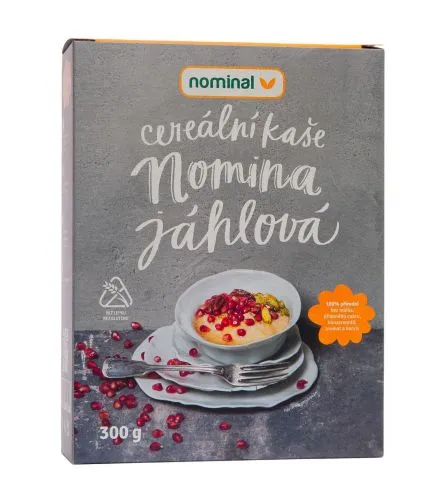 Kaše jáhlová NOMINA 300 g