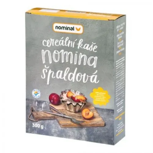 Kaše špaldová NOMINA 300 g