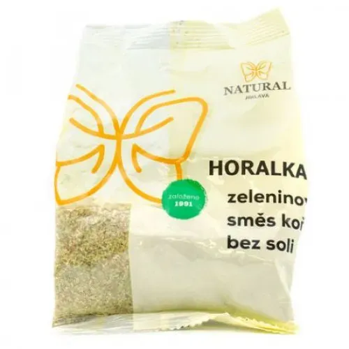 Horalka bez soli - směs koření 80 g