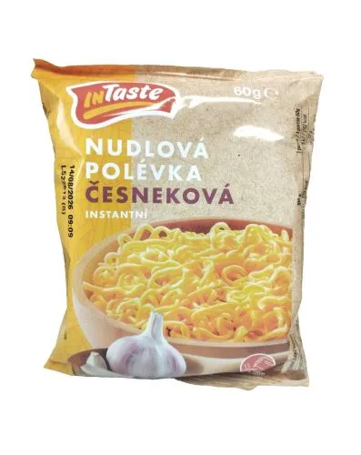 Altin Polévka nudlová česneková 50 g