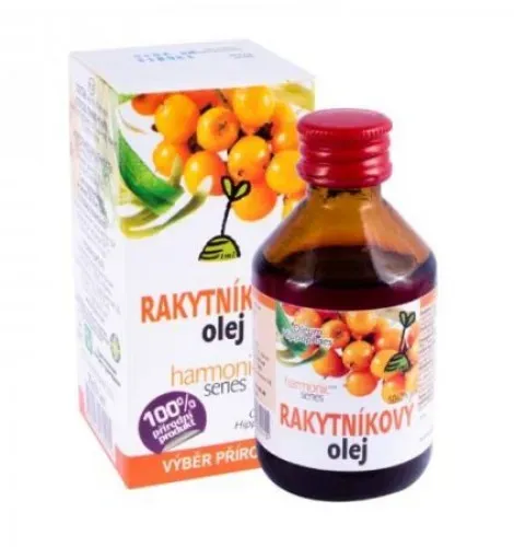 Rakytníkový olej 50 ml