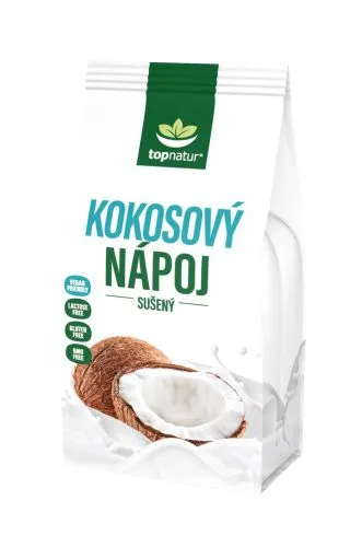 Kokosový nápoj  Topnatur 350 g