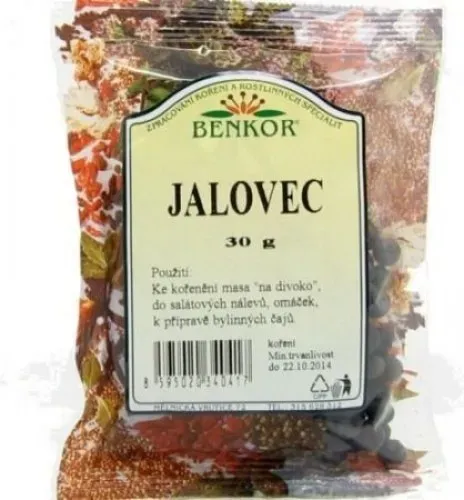 Jalovec celý 30 g