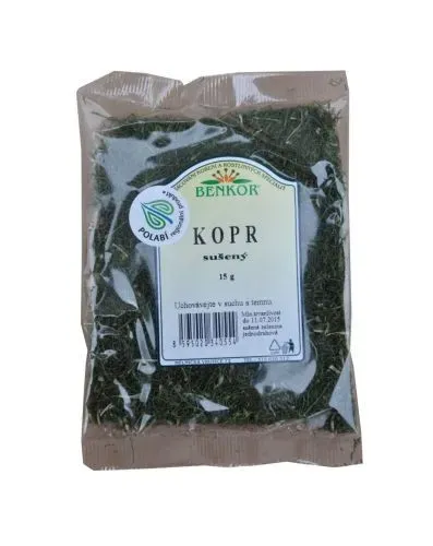 Kopr 15 g