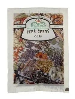 Pepř černý celý 20 g