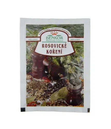 Rosovické koření 30 g