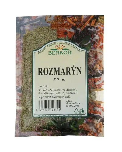 Rozmarýn 25 g