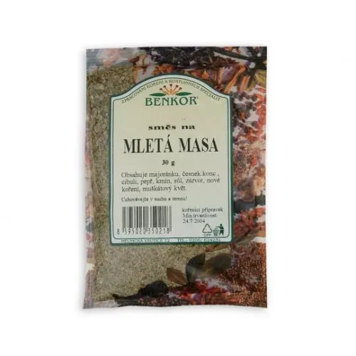 Směs na mletá masa 30 g