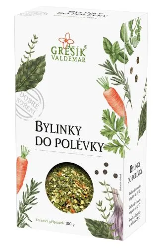 Bylinky do polévky 100 g
