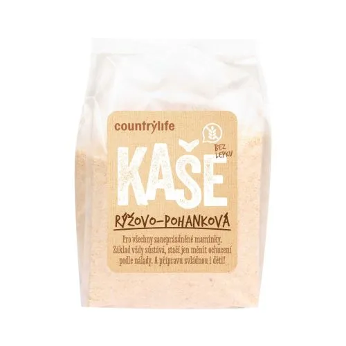 Kaše rýžovo-pohanková 300 g