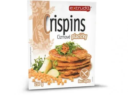 Cizrnové placičky 250 g