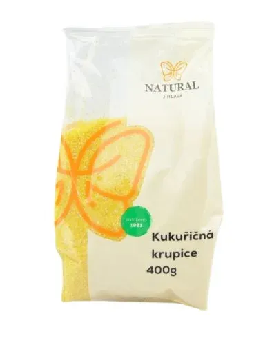 Krupice kukuřičná 400 g