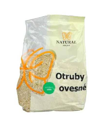 Otruby ovesné Natural 250 g