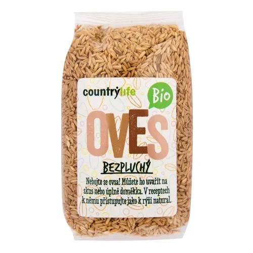Oves bezpluchý 500 g