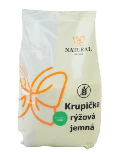 Krupička rýžová 500 g