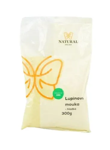 Mouka lupinová hladká 300 g