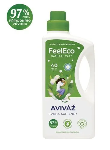 Aviváž s vůní bavlny 1 l Feel Eco