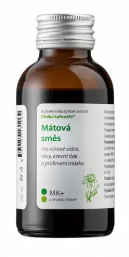 Mátová směs | MK+ 100 ml