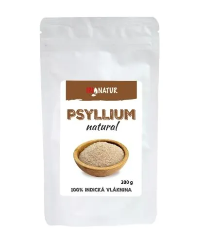 Psyllium sypké 200 g