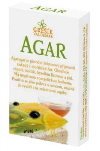 Agar 20 g