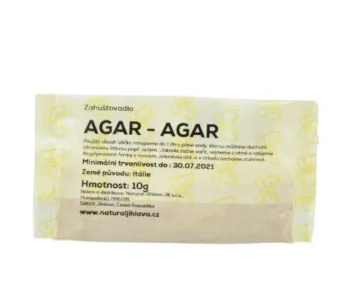 Agar 10 g