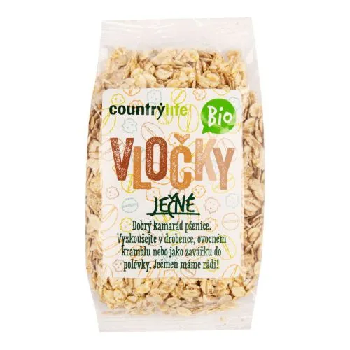 Vločky ječné 250 g