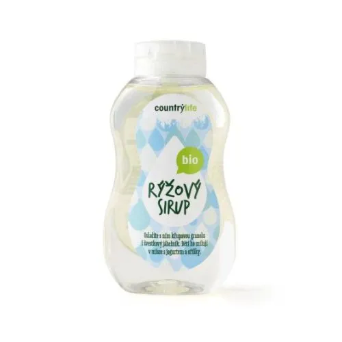 Rýžový sirup 250 ml / 350 g