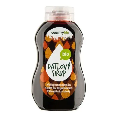 Datlový sirup 250 ml