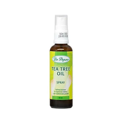 Tea Tree Oil spray 50 ml